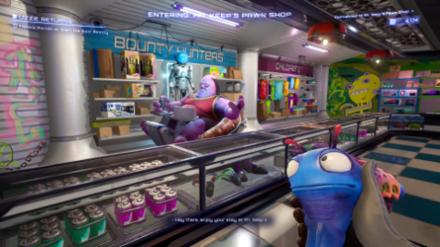 High on Life - Mr. Keeps Shop