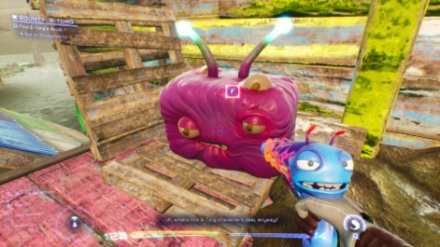 High on Life - Luglox Crate