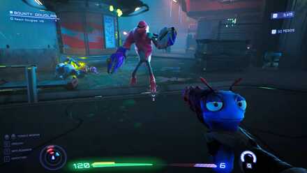 Fight Your Way to Douglas