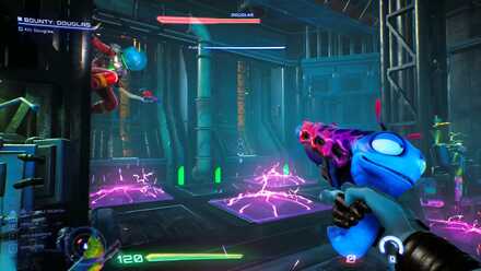 Dodge Electric Floor