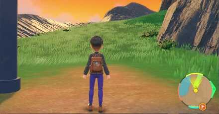 Nearing the Pokemon League HQ - Pokemon Scarlet and Violet (SV)