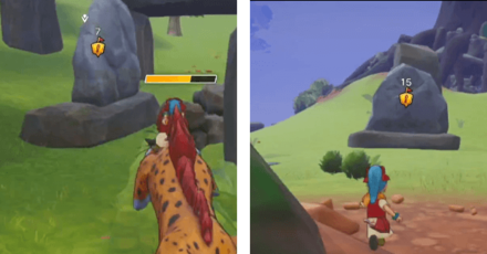 Dragon Quest Treasures - Monumental Study 2