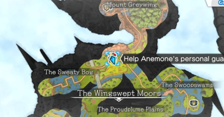 DQ Treasures - Talk to Skye