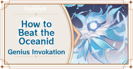 Genshin Impact - How to Get Rhodeia of Loch and Effects