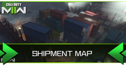 MW2 - Shipment Banner