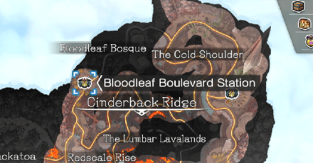 DQ Treasures - Talk to Favonius