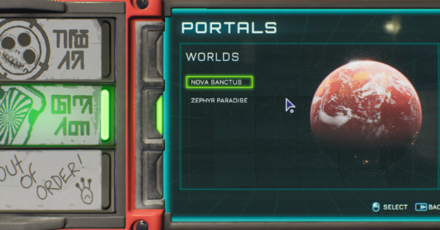 High on Life - Portals