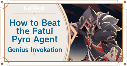 Genshin Impact - How to Get Fatui Pyro Agent and Effects