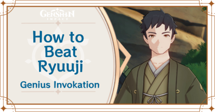 Genshin Impact How to Beat Ryuuji
