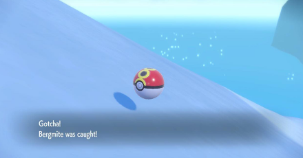 Pokemon Scarlet and Violet Repeat Ball