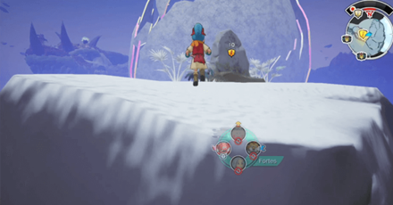 DQ Treausres - Make your way all the way to the top