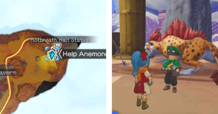 DQ Treasures - Monumental Study: Part 3