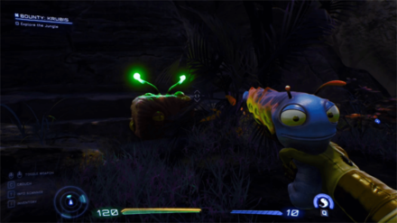 High on Life - Deep Jungle Luglox Number 4