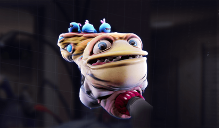 High on Life - Creature