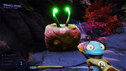 High on Life - Deep Jungle Luglox Number 6