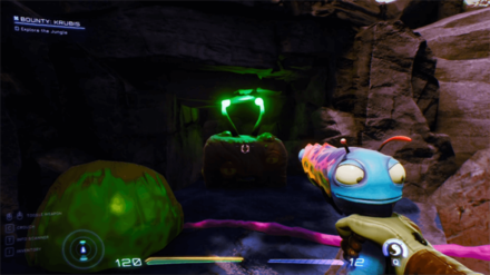 High on Life - Deep Jungle Luglox Number 5