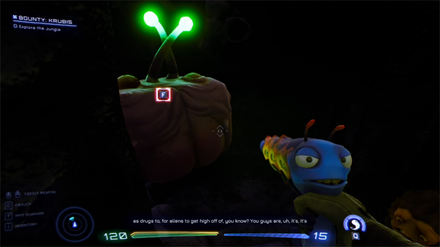 High on Life - Deep Jungle Luglox Number 7