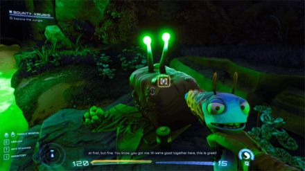 High on Life - Deep Jungle Luglox Number 8