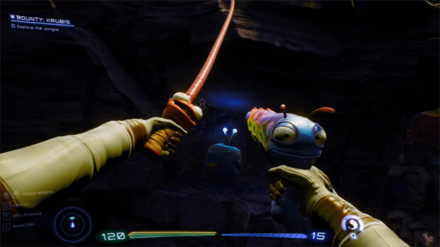 High on Life - Deep Jungle Luglox Number 11