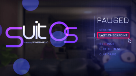 High on Life - Reload a Prior Checkpoint