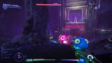 High on Life - Take Out Grunts for Shield Pickups