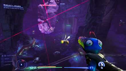 High on Life - Steer Clear of the Red Lines