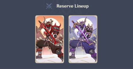 Genshin Impact How to Beat Mikoshi Genichirou - Save Up Youp Bursts for the Reserve Lineup