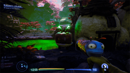 High on Life - Deep Jungle Luglox Number 14