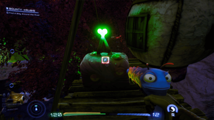 High on Life - Deep Jungle Luglox Number 16