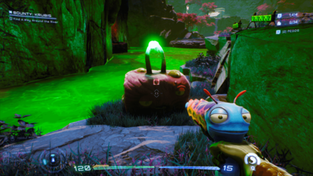 High on Life - Deep Jungle Luglox Number 13