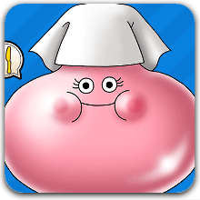 DQ Treasures - Madame Blancmange