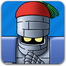 DQ Treasures - Bricky Rix