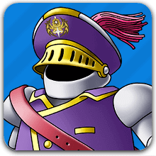 DQ Treasures - Mr Euston