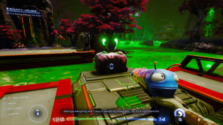 High on Life - Deep Jungle Luglox Number 17