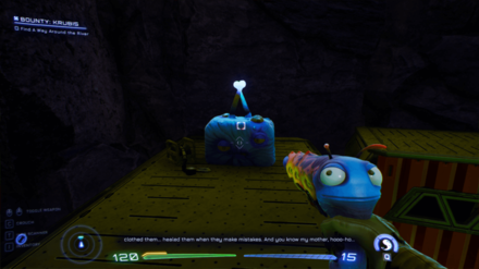 High on Life - Deep Jungle Luglox Number 21