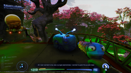 High on Life - Deep Jungle Luglox Number 18