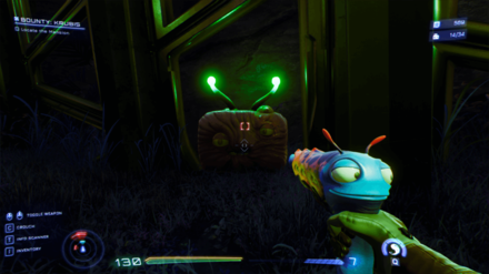 High on Life - Deep Jungle Luglox Number 23