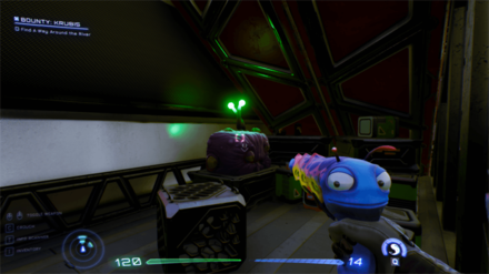 High on Life - Deep Jungle Luglox Number 22