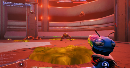 High on Life - Focus on Angela Next