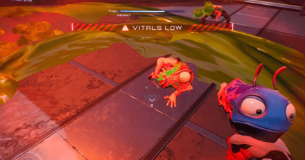 High on Life - Focus on Jonathan