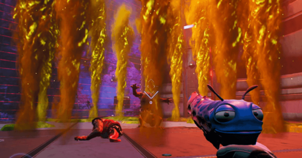 High on Life - Keep Distance During Tornado