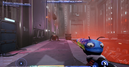 High on Life - Keep Distance from Angela