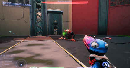 High on Life - Stay Far from Jonathan