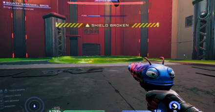 High on Life - Stay Far From the Wave Attack