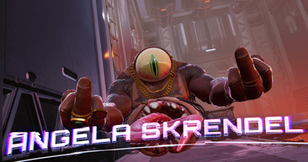 High on Life - Defeat Angela