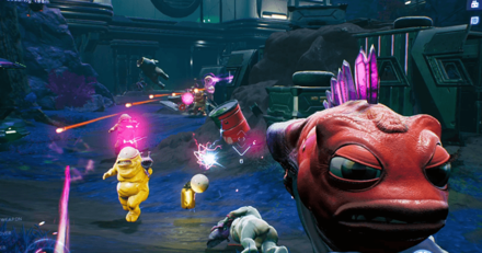 High on Life - Make Your Way to the Cloning Facility