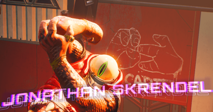 High on Life - Defeat Jonathan