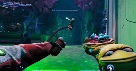 High on Life - Go to the Paddock