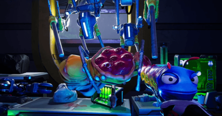 High on Life - Obtain Creature