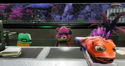 High on Life - Go to Skrendel Labs